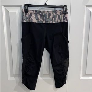 Lululemon Crop Leggings